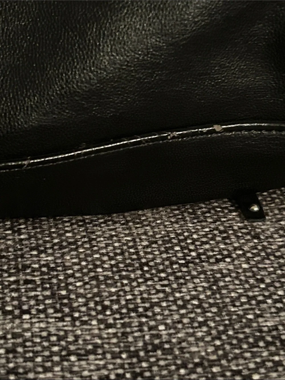 French Connection movement long tote